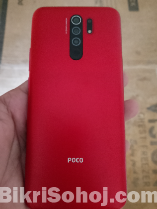 Poco m2